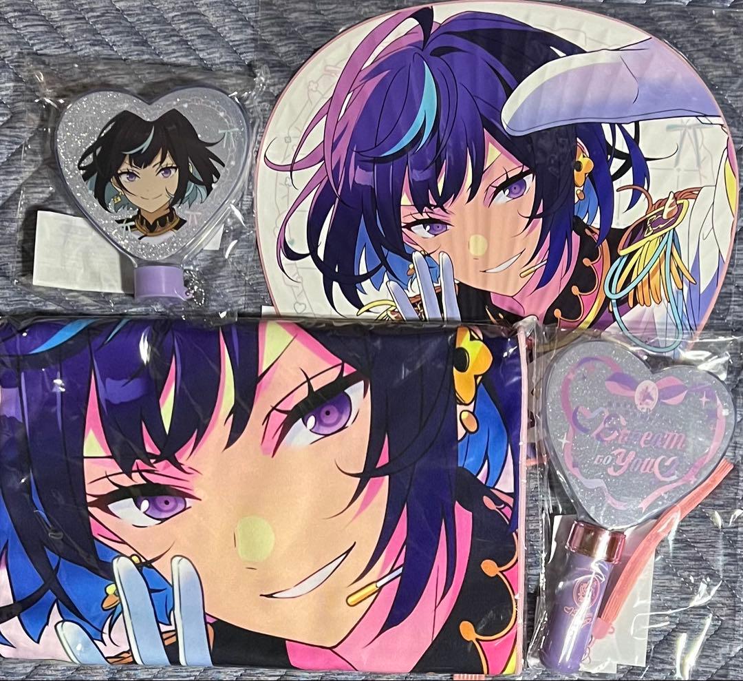 あんスタ エスプリStream to You エス 冴霧笑主 グッズ