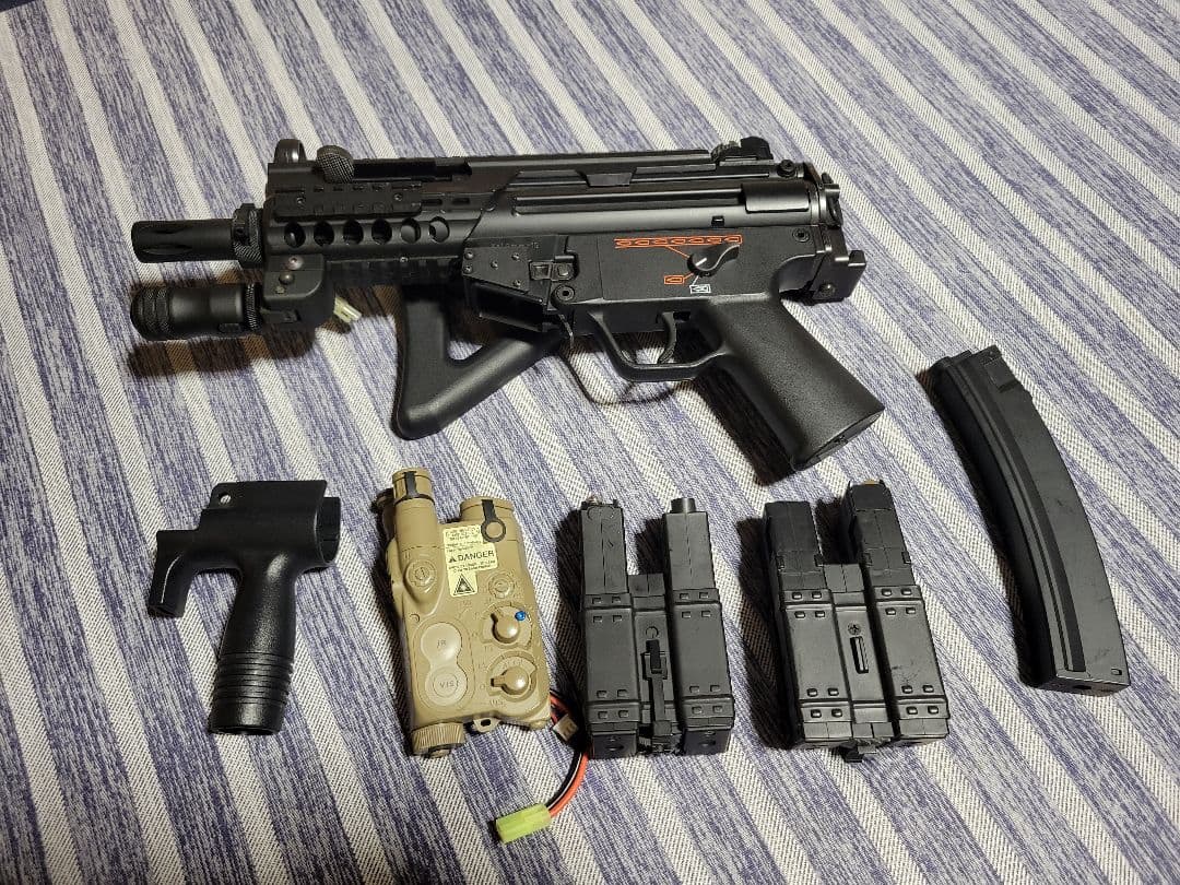 東京マルイ MP5K PDW スタンダード電動ガン