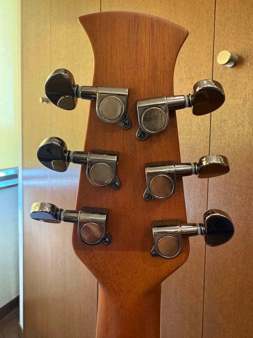 ギター OVATION ApplauseE-AcousticGuitar AE44-7S