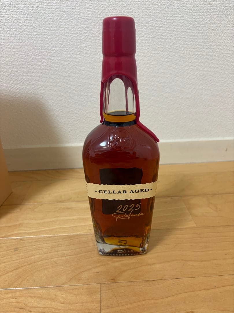 THE GLENLIVET 21年、2025メーカーズマークセラーエイジド