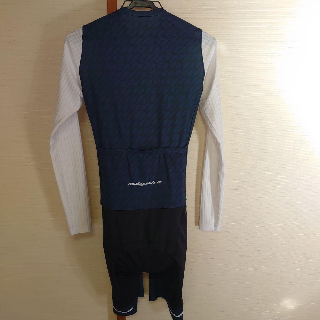 サンボルトセパレートワンピース Maguro Racing長袖Sサイズ