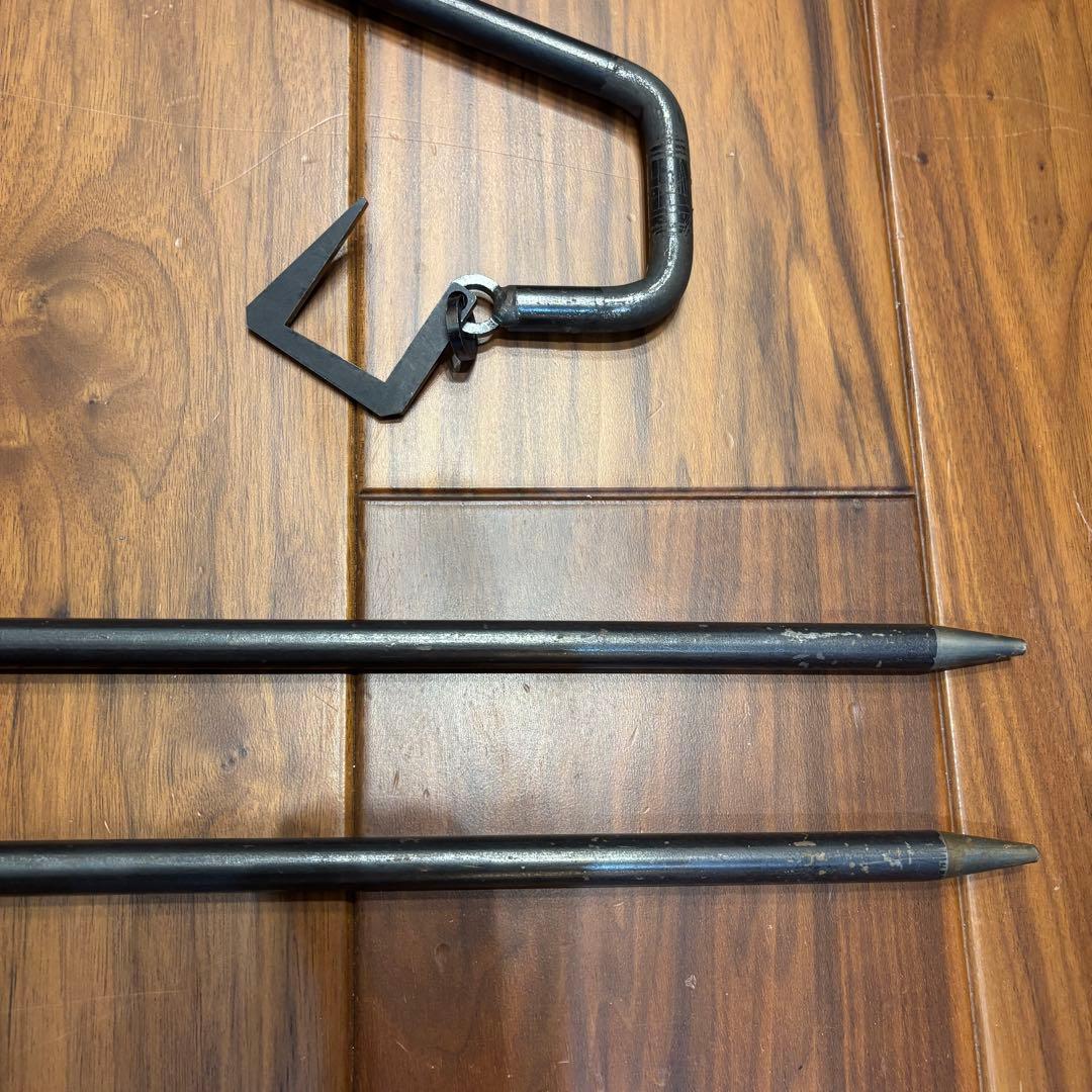 サンゾクマウンテン　shockwideセット　その他