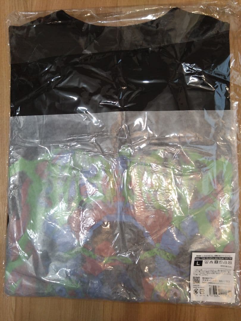 BABYL 「悪魔が来たりてベビメタる」Tシャツ ５種セット Lサイズ