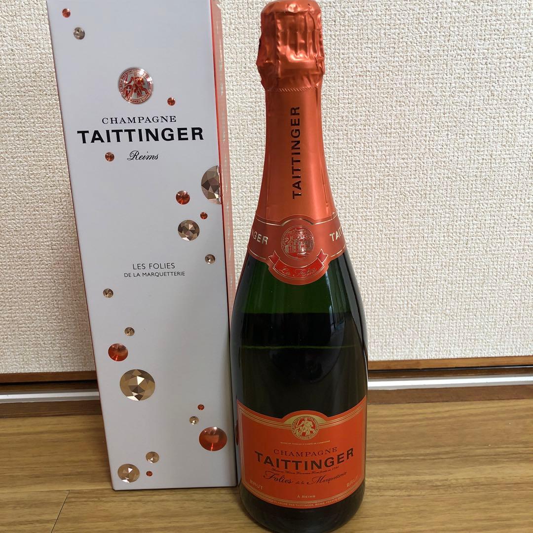 その他 TAITTINGER