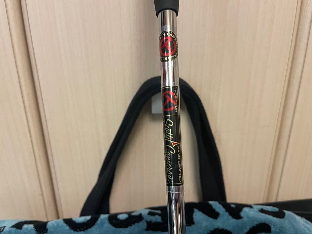 スコティーキャメロンパター