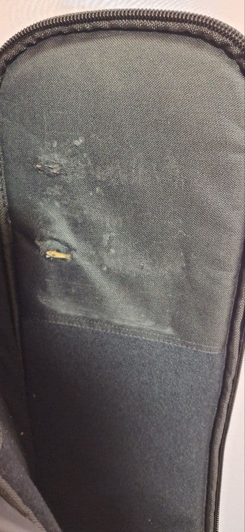 PRS SE ダークブルー エレキギター 本体ギターケース付きcustom24