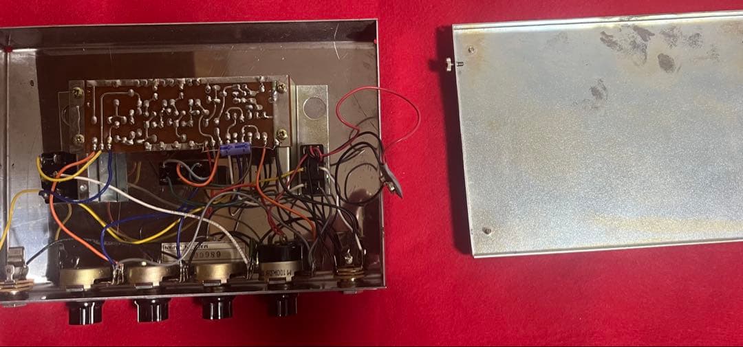 Roland AF-100 Bee Baa ファズ GARAGE PUNK