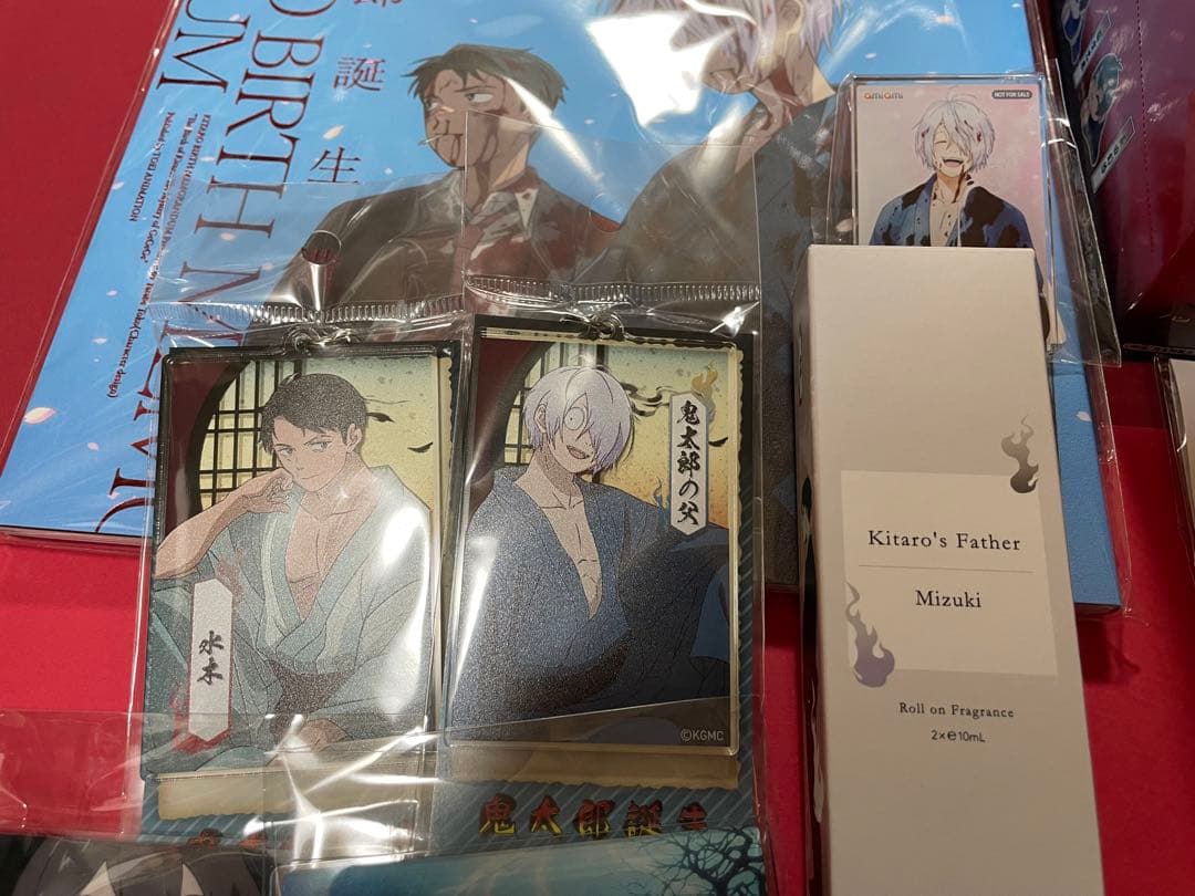 劇場版 ゲゲゲの謎 グッズセット