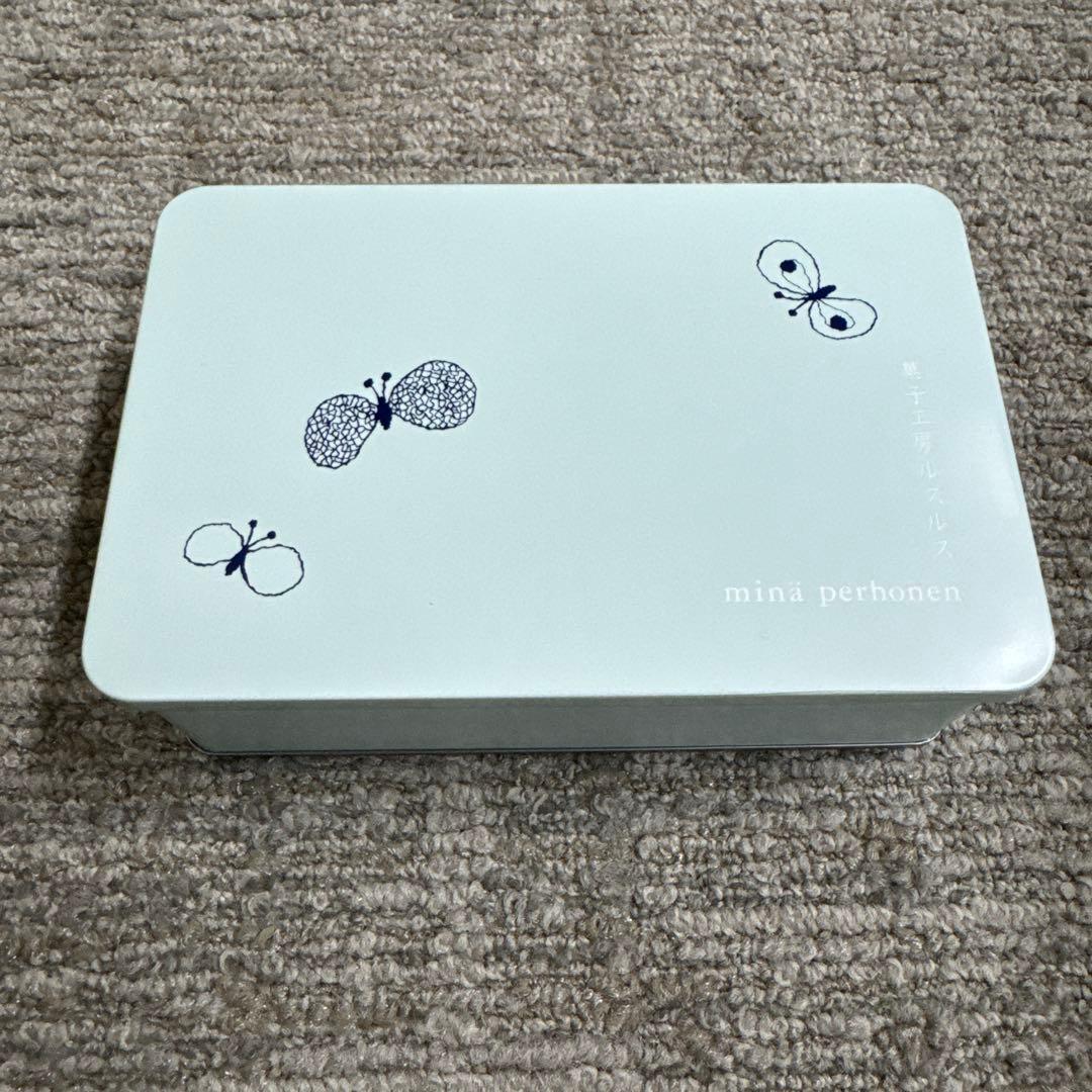 minä perhonen ミナペルホネン ルスルス Hanako新品未開封