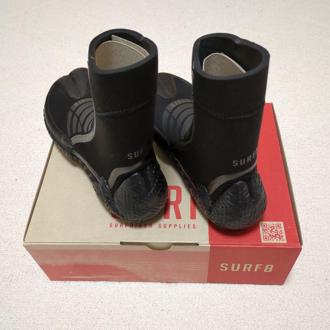 SURF8 サーフブーツ 3mm 26cm