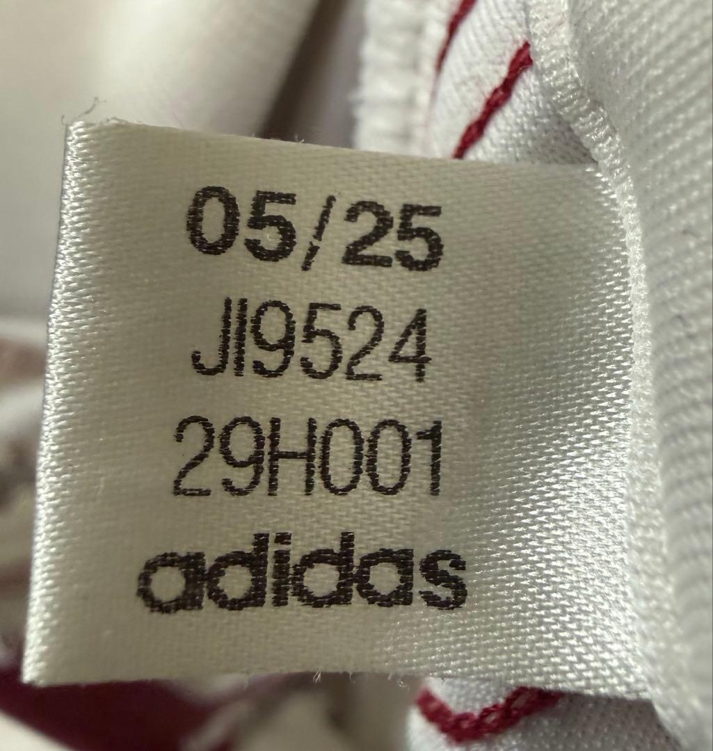 25-26アーセナル 3rd長袖ユニフォーム Mサイズ