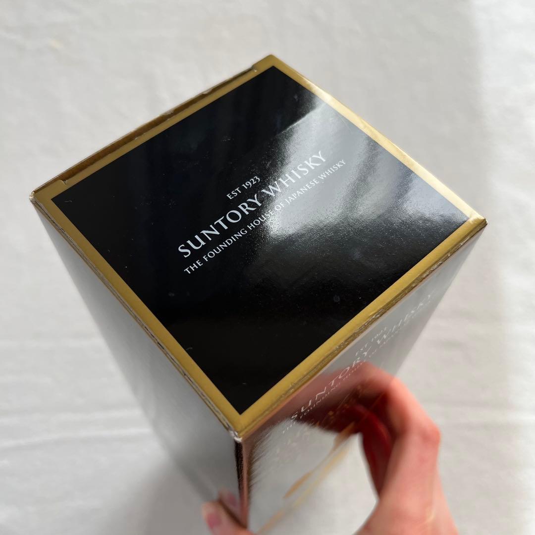 山崎18年シングルモルトウイスキー