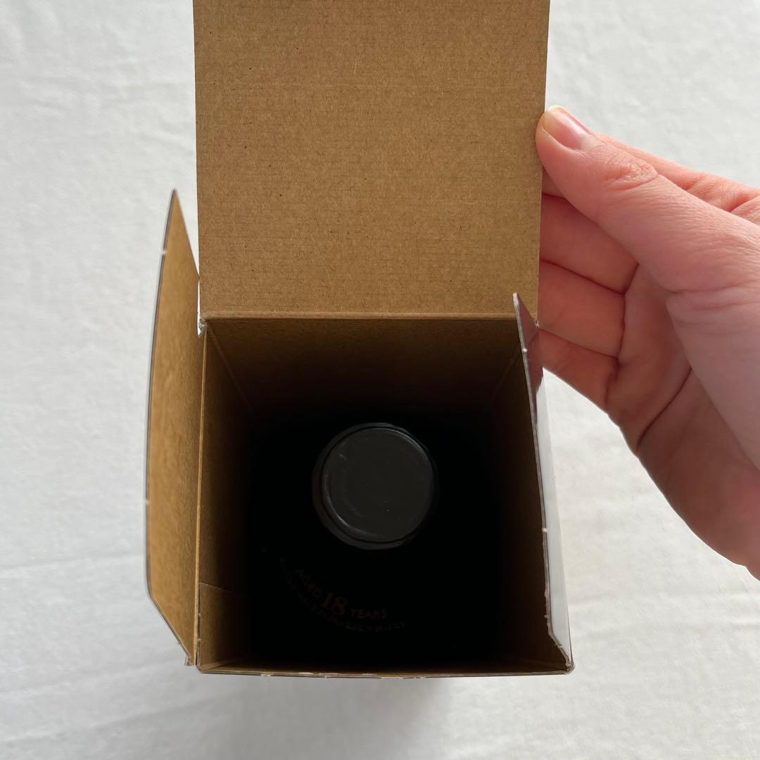 山崎18年シングルモルトウイスキー