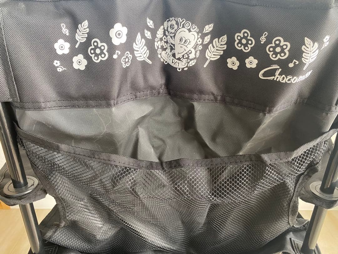 chocomoo折りたたみチェア