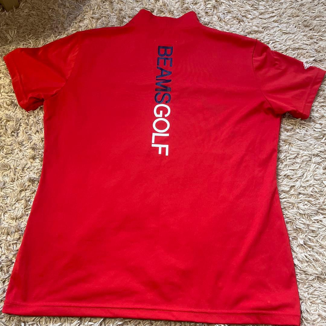 新品　BEAMS GOLF ビームスゴルフ　ウェア　2枚セット　L