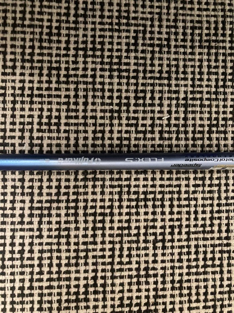 フジクラスピーダー 757 Evolution V 1W用 シャフト