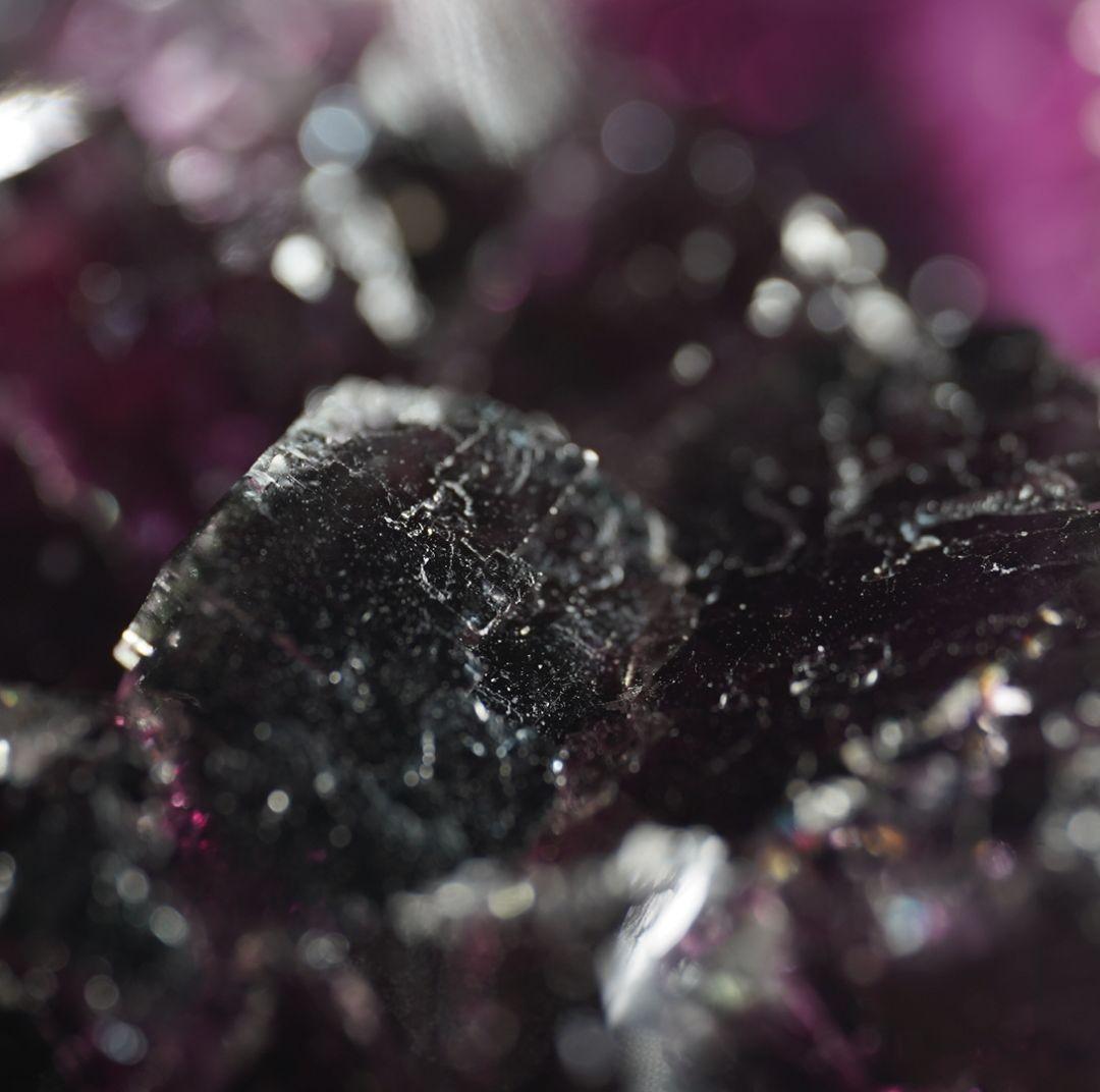 オコルス monday12oclock フローライト 鉱物標本 蛍石