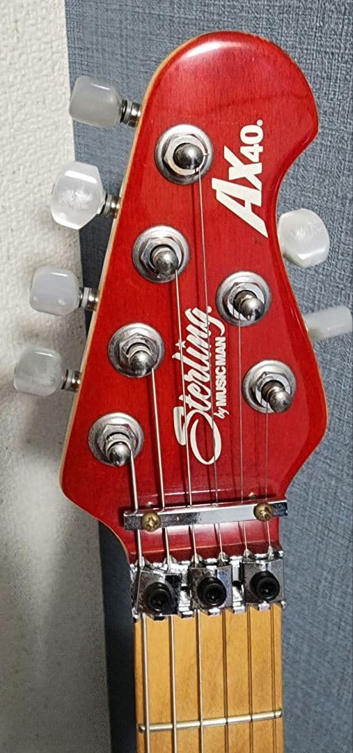 ギター Sterling By MUSICMAN AX40