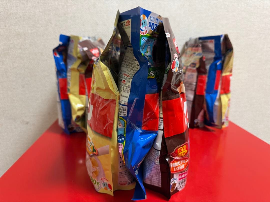 【専用】【朝食シリアル】4種アソート20袋、【シスコーン】シリアル3種 計36袋