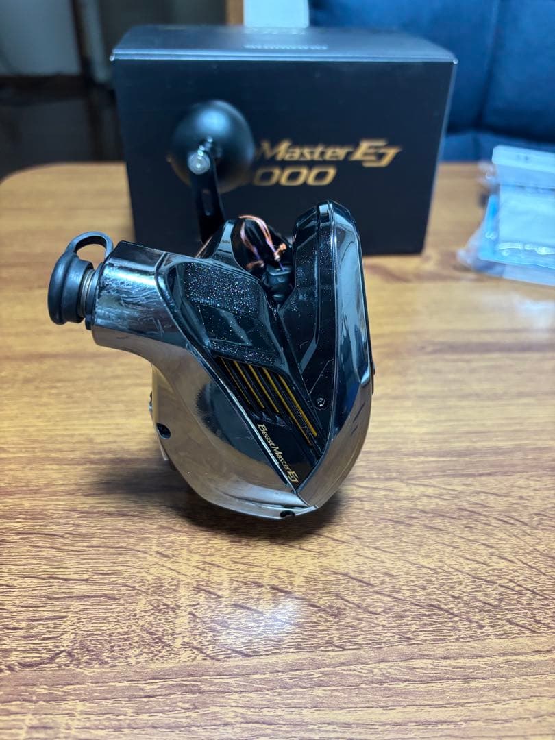 SHIMANO ビーストマスター3000ej