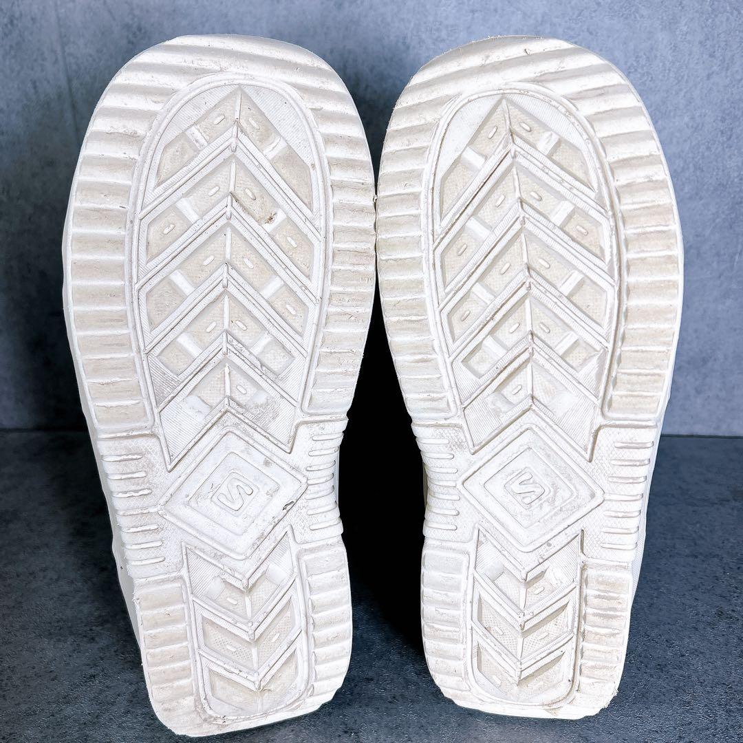 SALOMONサロモンFACTION BOA APORITOブーツ　27センチ