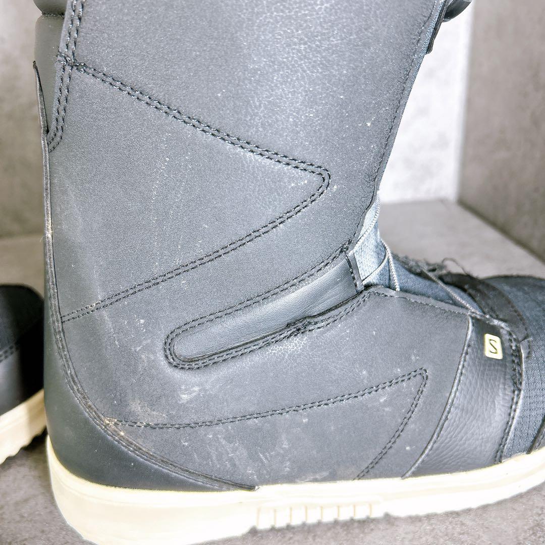 SALOMONサロモンFACTION BOA APORITOブーツ　27センチ