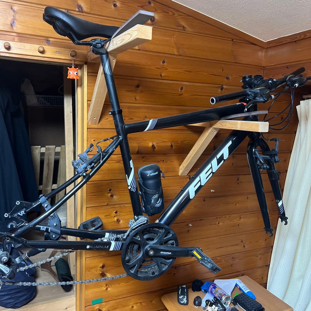 フェルト クロスバイク