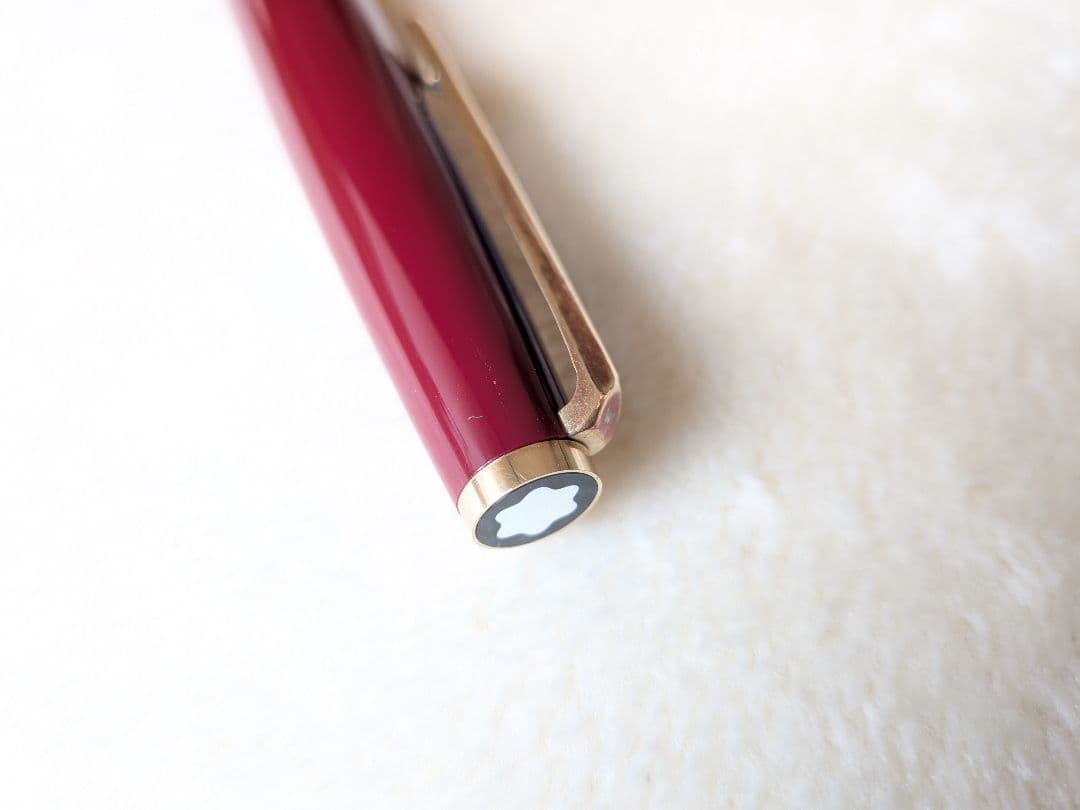 モンブラン　万年筆