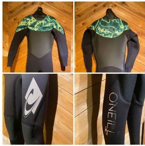 オニール　セミドライ既製Lサイズ