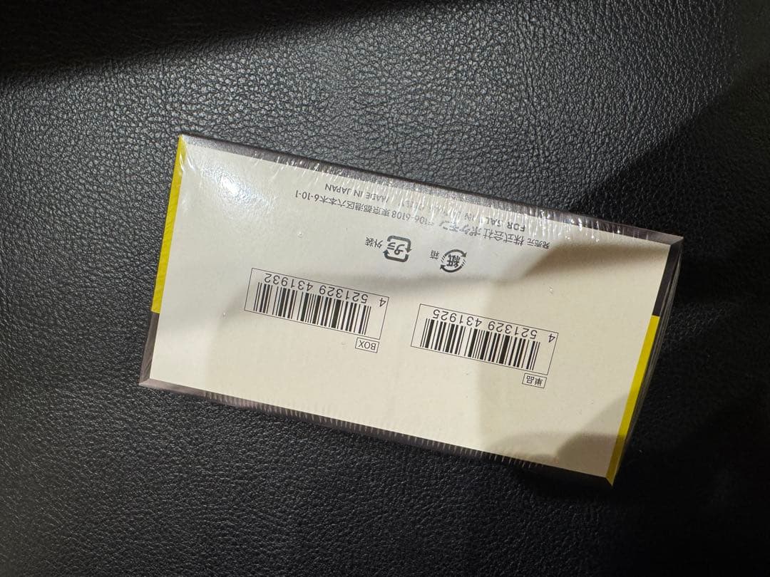 ポケモンカードゲーム MEGA ドリームEX BOXシュリンク付き　納品書付き