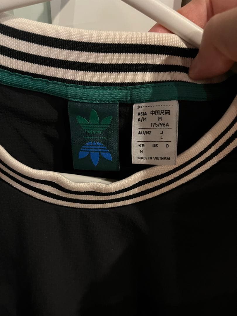 adidas アディダス　BOGEY BOYS ウォームアップ