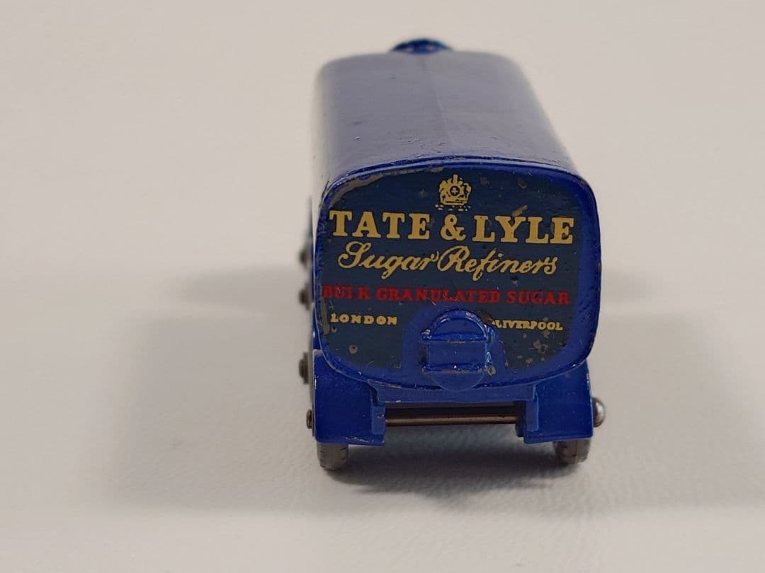 ミニカー MATCHBOX No.10 SUGAR CONTAINER