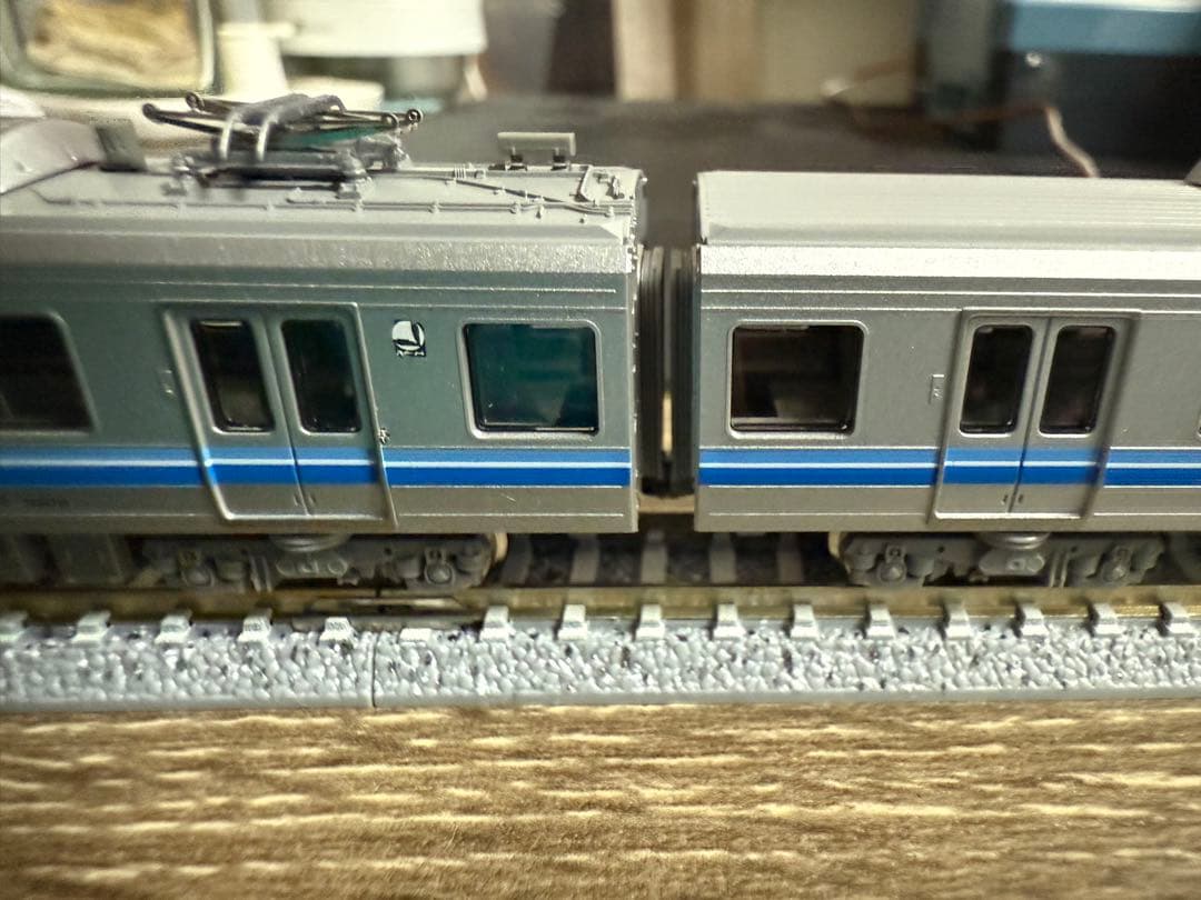 酒*野様 JR207系1000番台(東西線)基本・増結セット