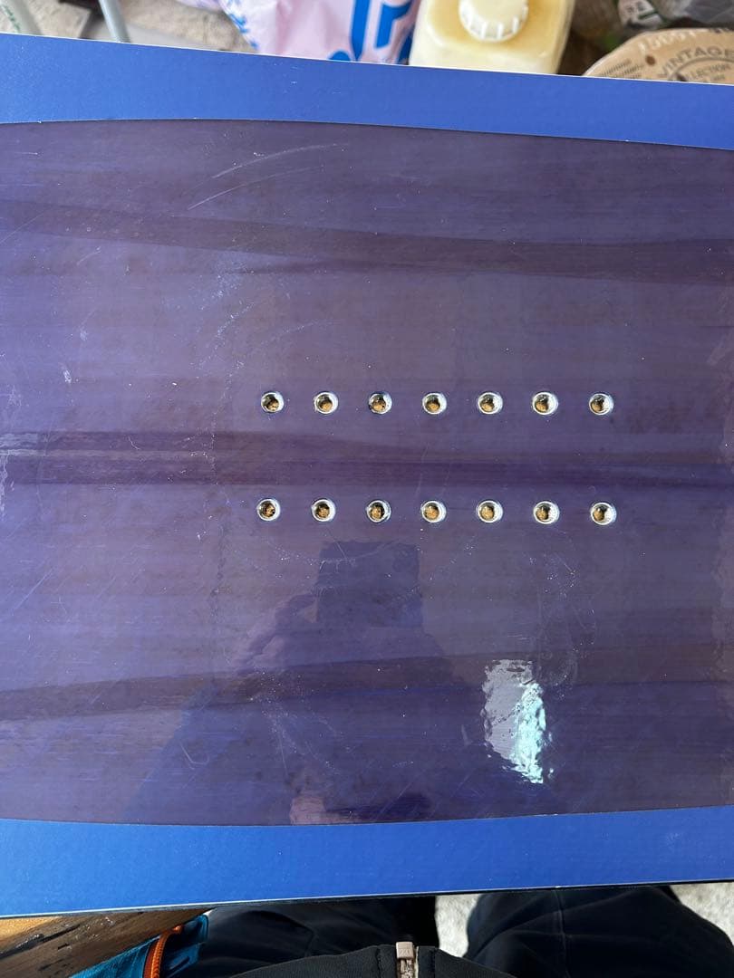 FIELD EARTH X2 スノーボード