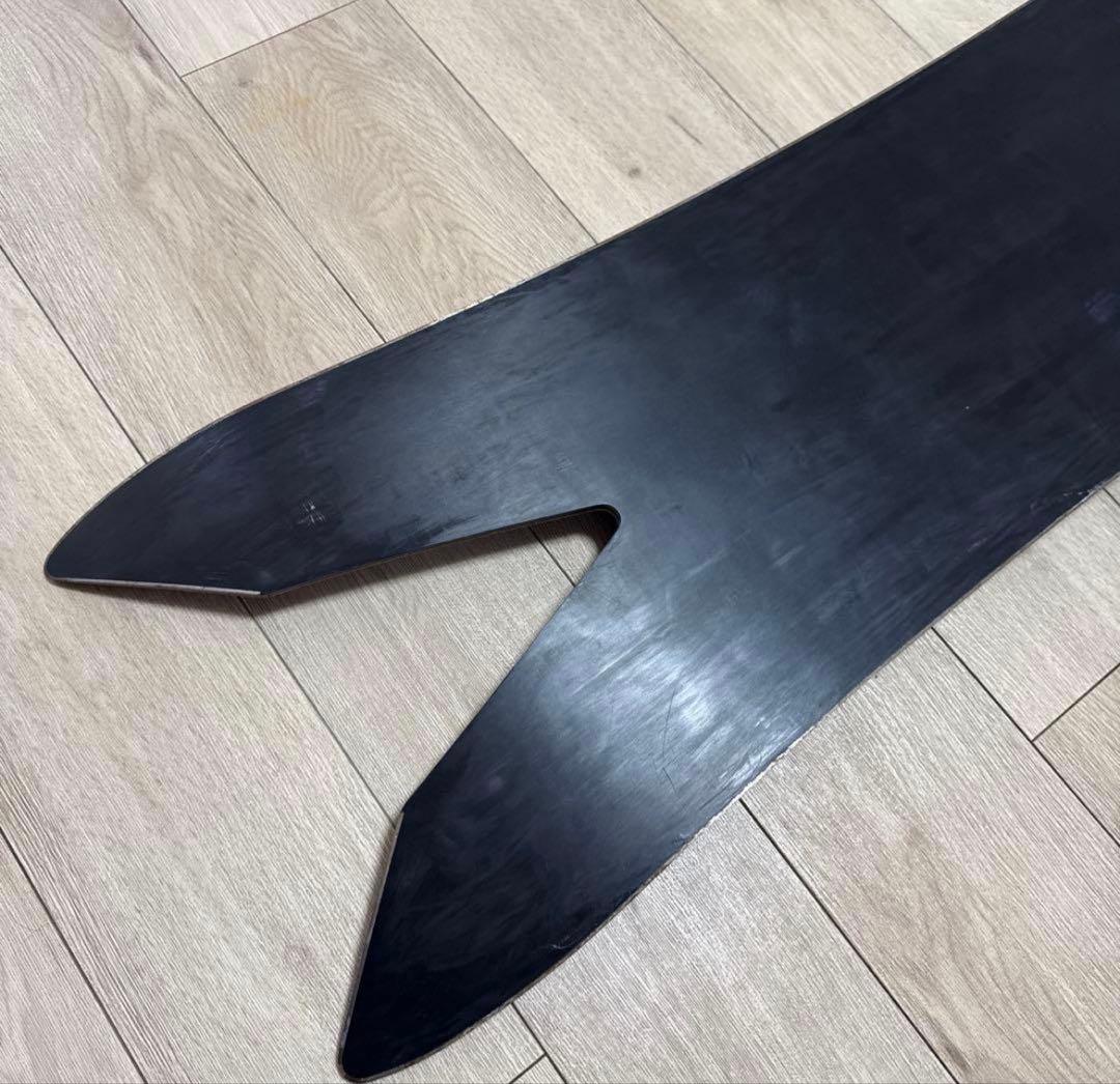 FIELD EARTH X2 スノーボード