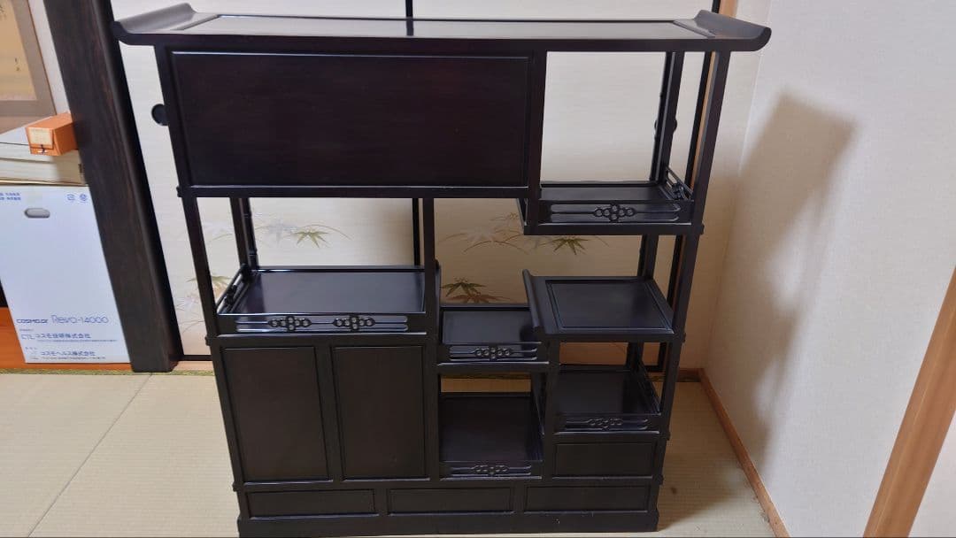 茶箪笥 アンティーク