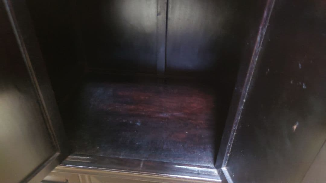 茶箪笥 アンティーク