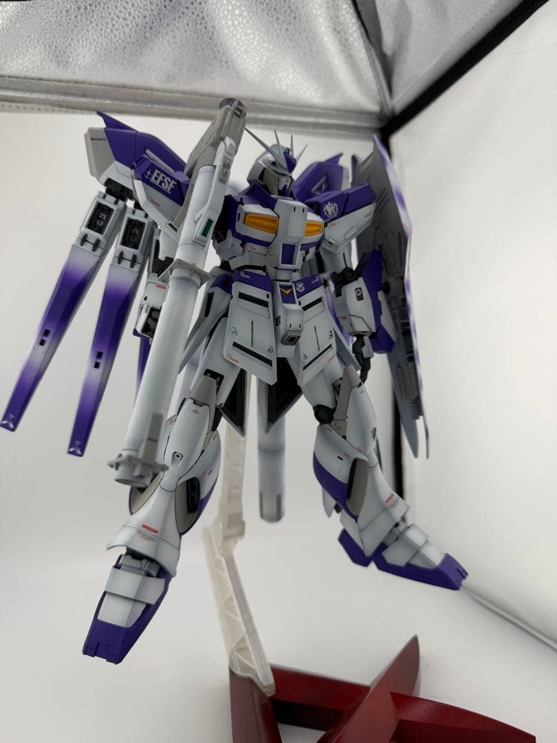 MGハイニューガンダムver.ka ガンプラ