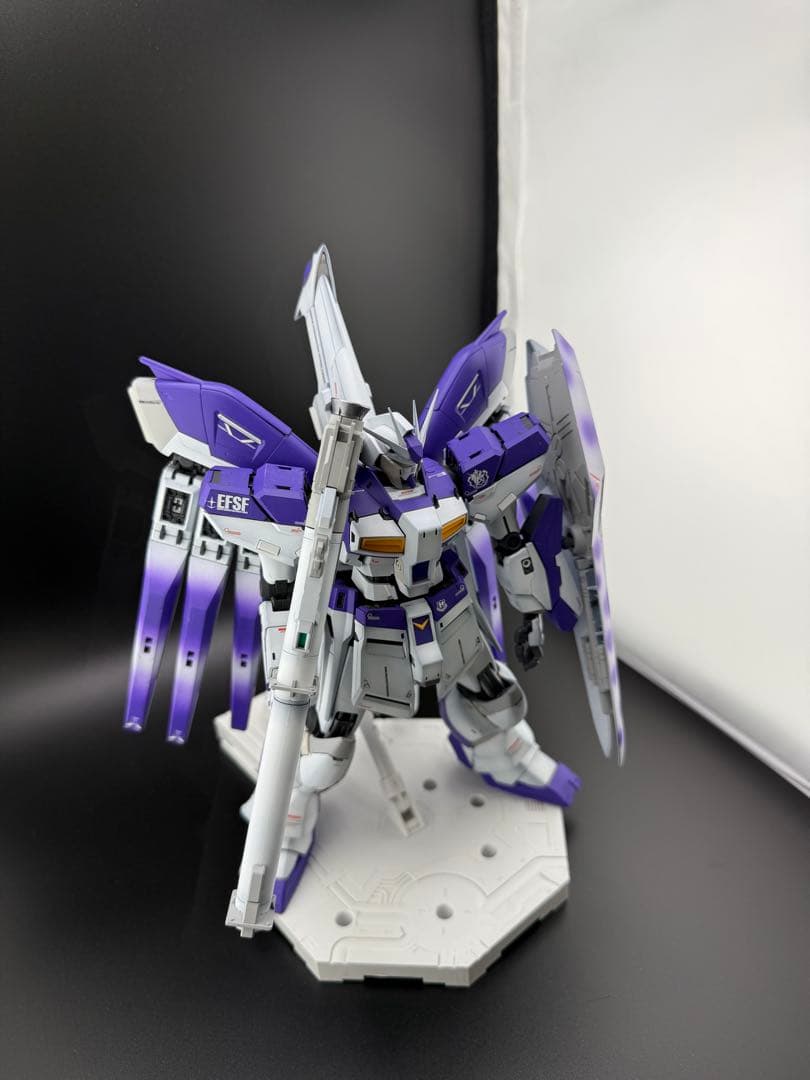 MGハイニューガンダムver.ka ガンプラ