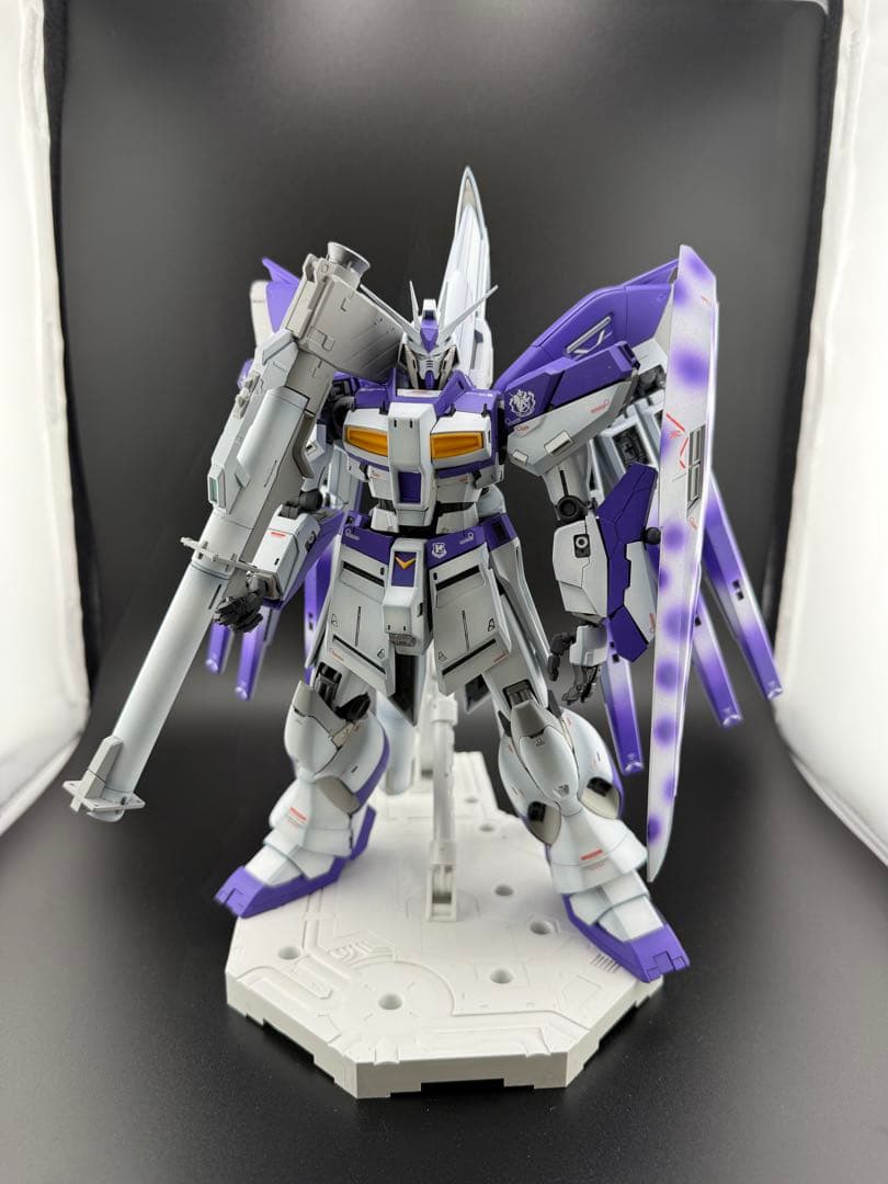 MGハイニューガンダムver.ka ガンプラ