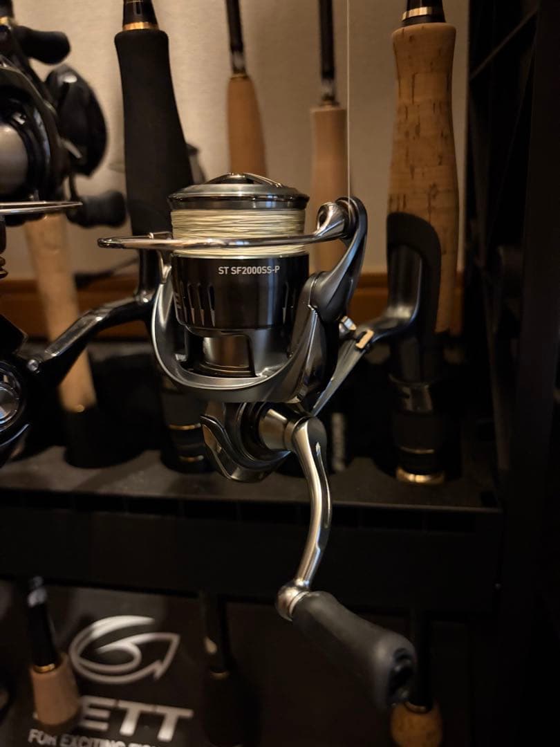 23エアリティ　ST SF2000H