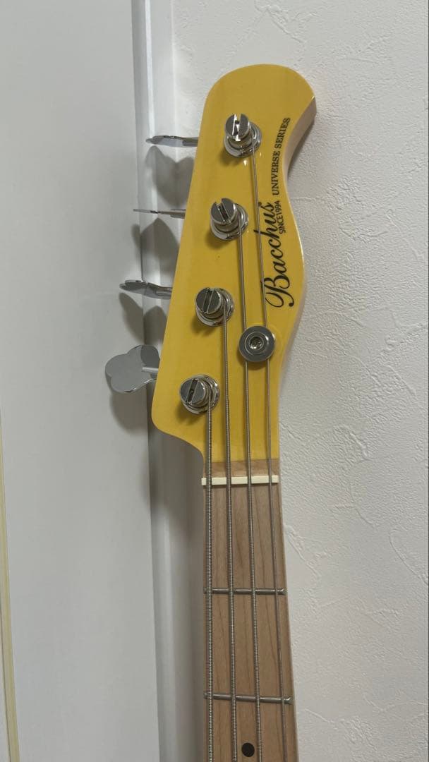 Bacchus バッカス universe series ユニバース