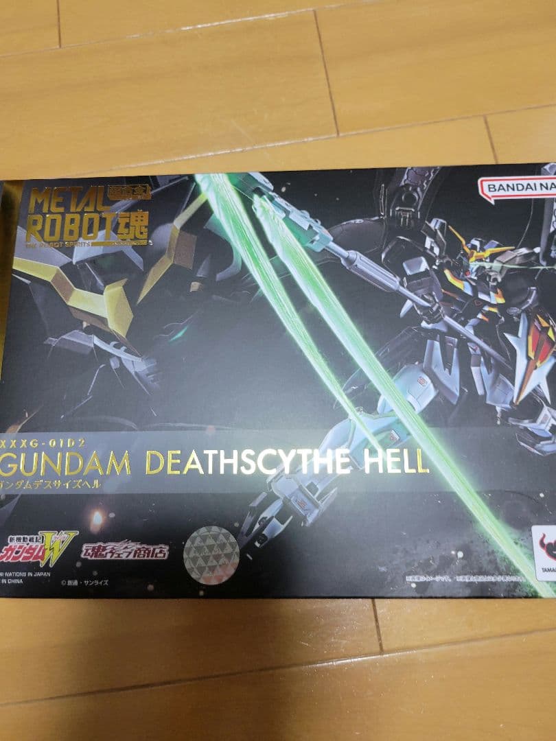 メタルロボット魂 Wガンダム５体セット