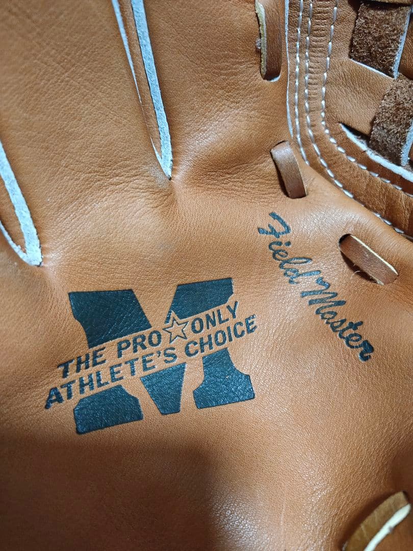 【未使用・希少】マクレガー 軟式グローブ made in USA