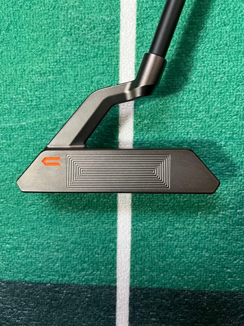 クロスパット パター CP400 33インチ　本日発送可　土日限定値下げ