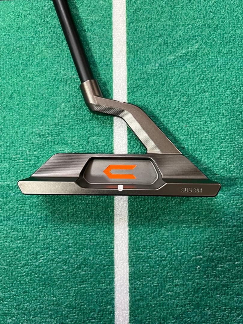 クロスパット パター CP400 33インチ　本日発送可　土日限定値下げ