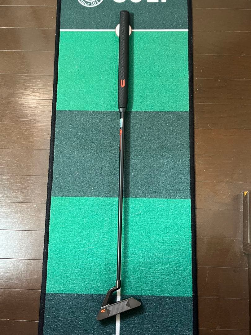 クロスパット パター CP400 33インチ　本日発送可　土日限定値下げ