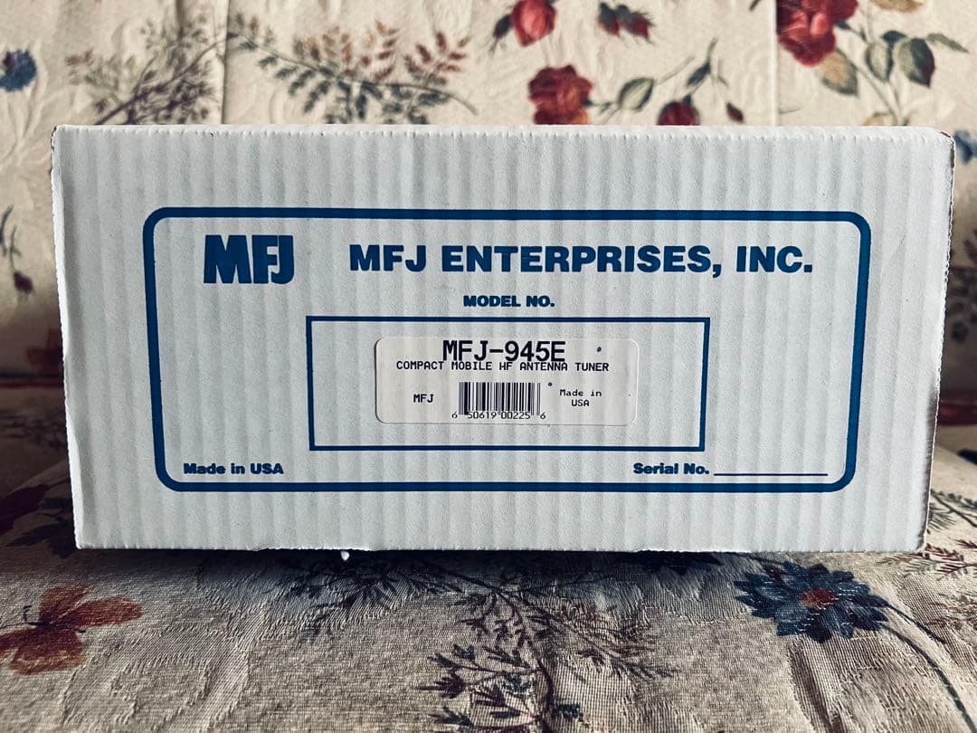 アンテナ MFJ MFJ-945E