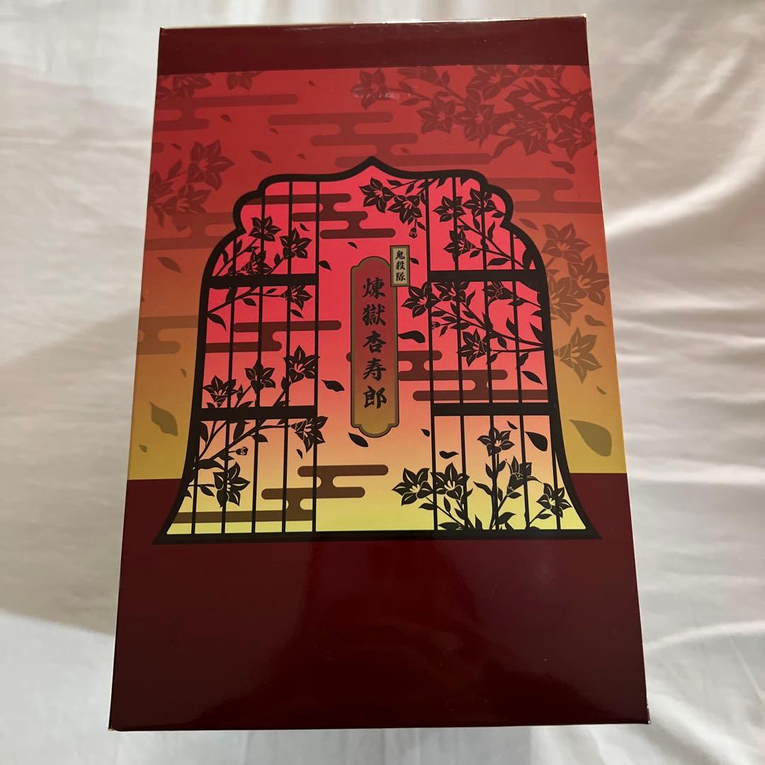 BANDAI LAYER SCAPE 煉獄杏寿郎　鬼滅の刃　フィギュア　1番くじ