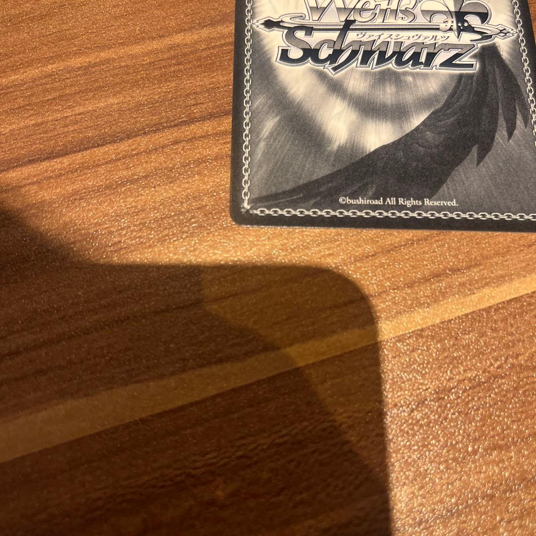 WS きんいろモザイク 15th Anniversary カレン SSP サイン